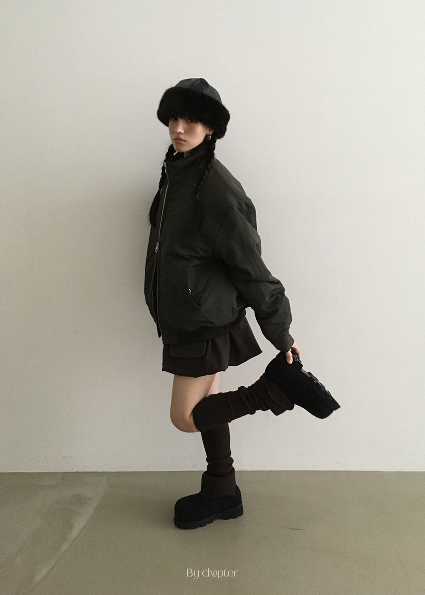 BY CHAPTER東大門㊣代購女士新款職業推薦休閑熱賣25秋冬夾克BY Chapter夾克