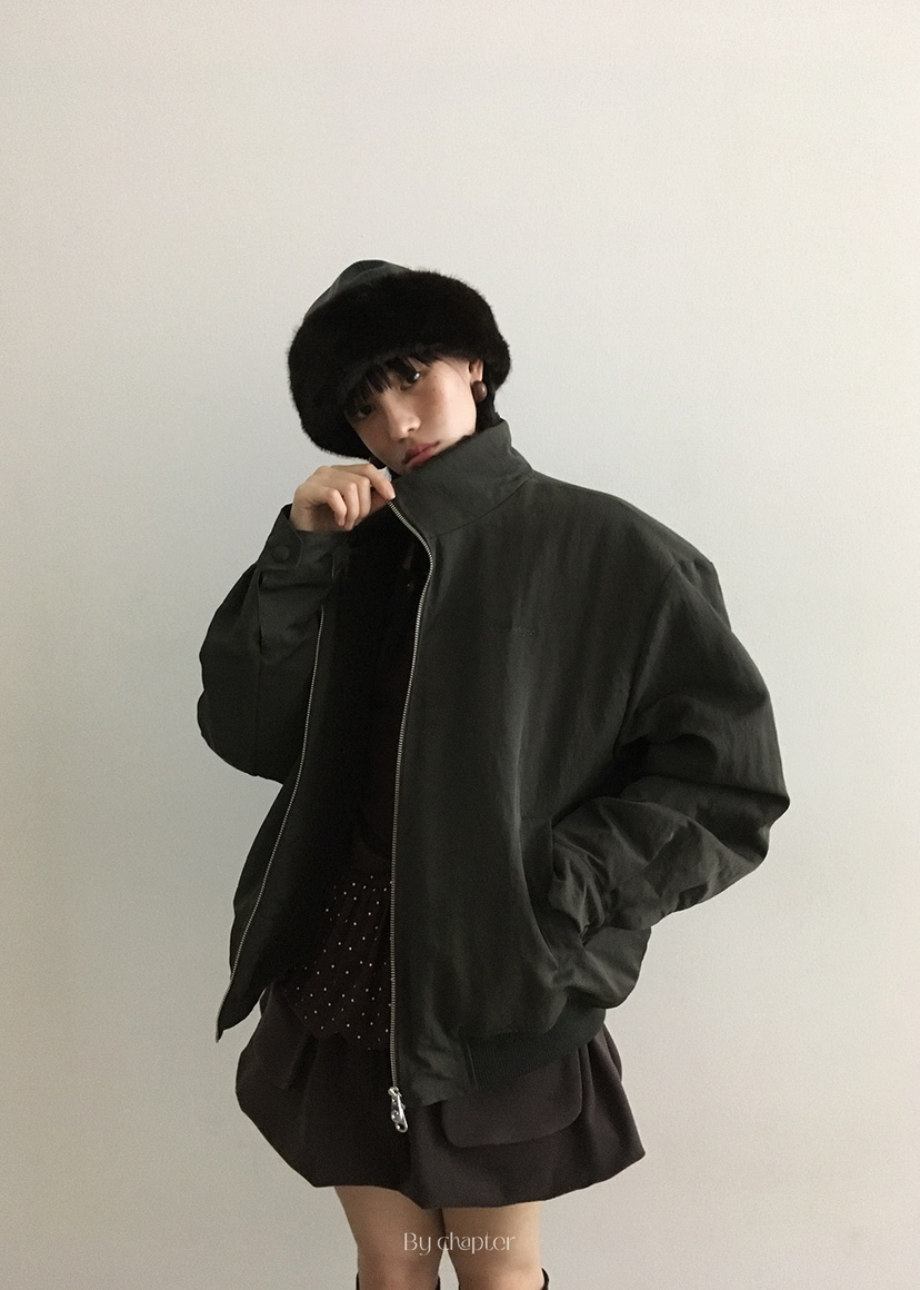 BY CHAPTER東大門㊣代購女士新款職業推薦休閑熱賣25秋冬夾克BY Chapter夾克