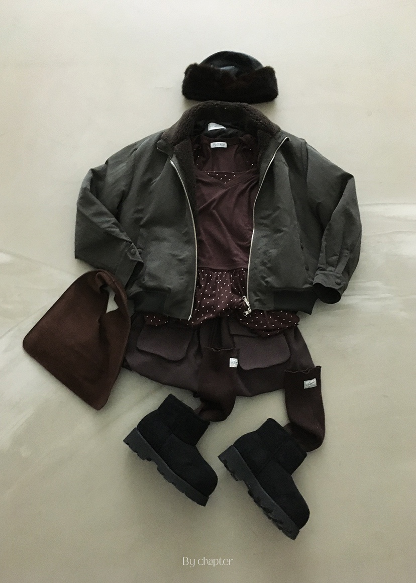 BY CHAPTER東大門㊣代購女士新款職業推薦休閑熱賣25秋冬夾克BY Chapter夾克