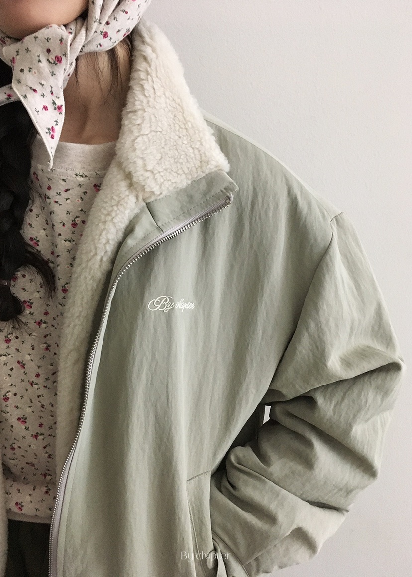 BY CHAPTER東大門㊣代購女士新款職業推薦休閑熱賣25秋冬夾克BY Chapter夾克