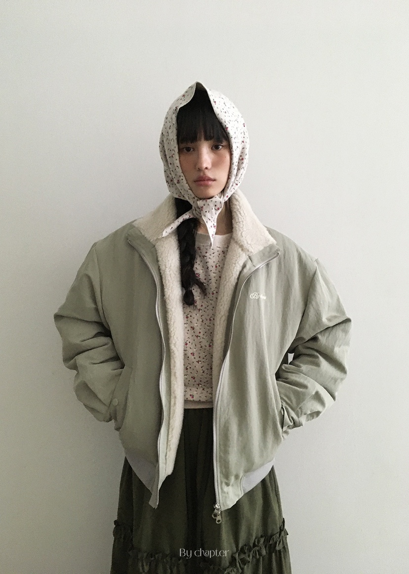 BY CHAPTER東大門㊣代購女士新款職業推薦休閑熱賣25秋冬夾克BY Chapter夾克