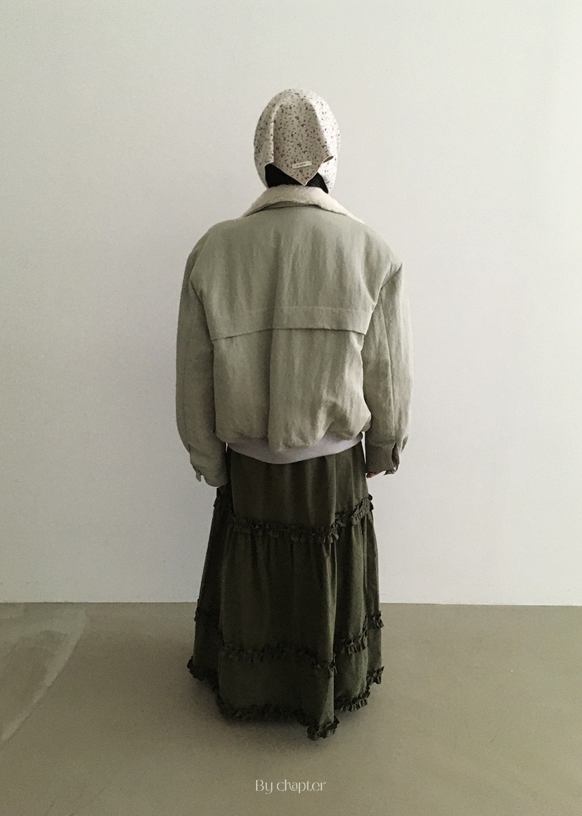 BY CHAPTER東大門㊣代購女士新款職業推薦休閑熱賣25秋冬夾克BY Chapter夾克