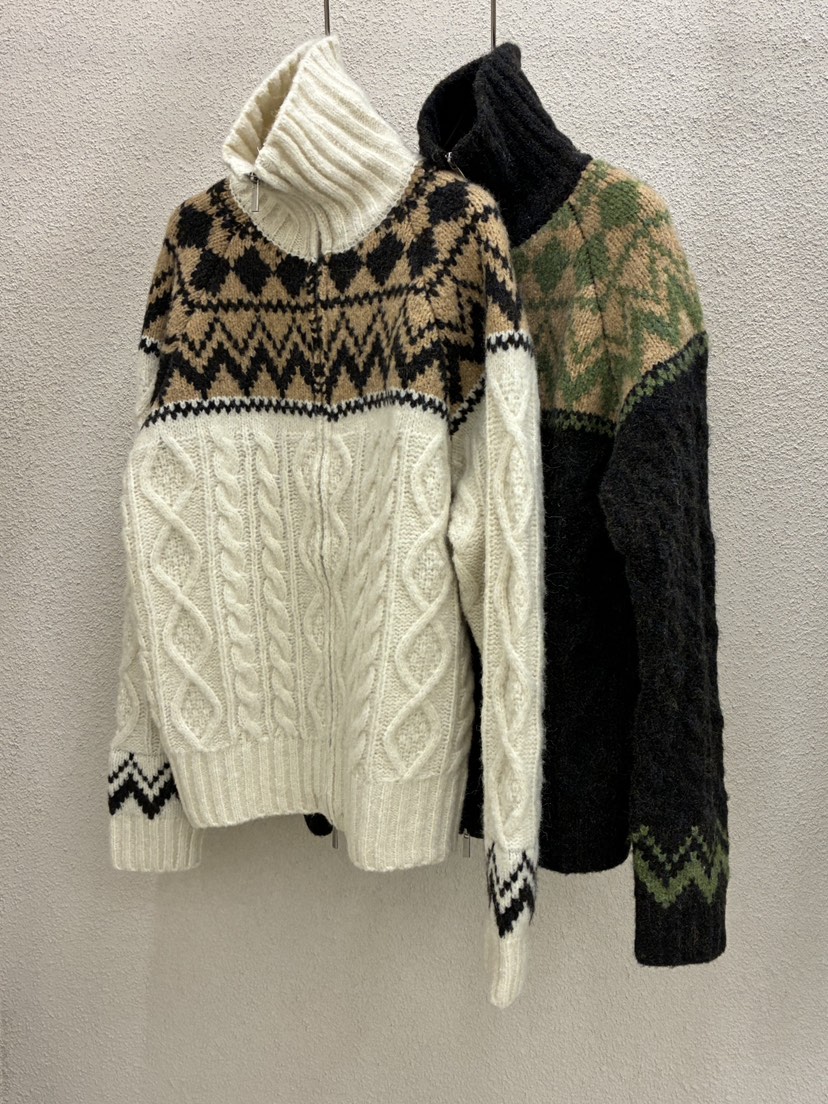 MWE東大門㊣代購女士新品人氣熱賣時尚25秋冬職業推薦針織衫MWE針織衫