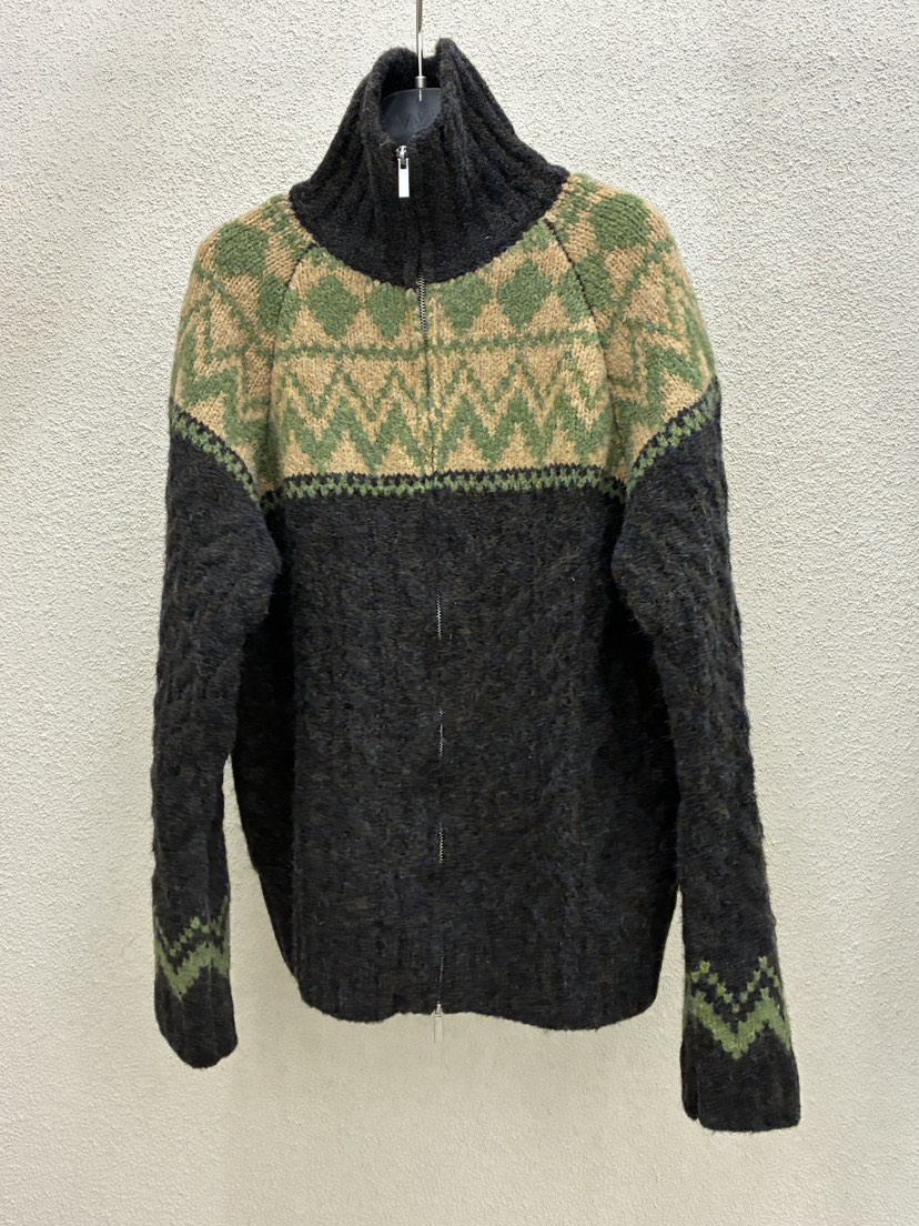 MWE東大門㊣代購女士新品人氣熱賣時尚25秋冬職業推薦針織衫MWE針織衫圖色2