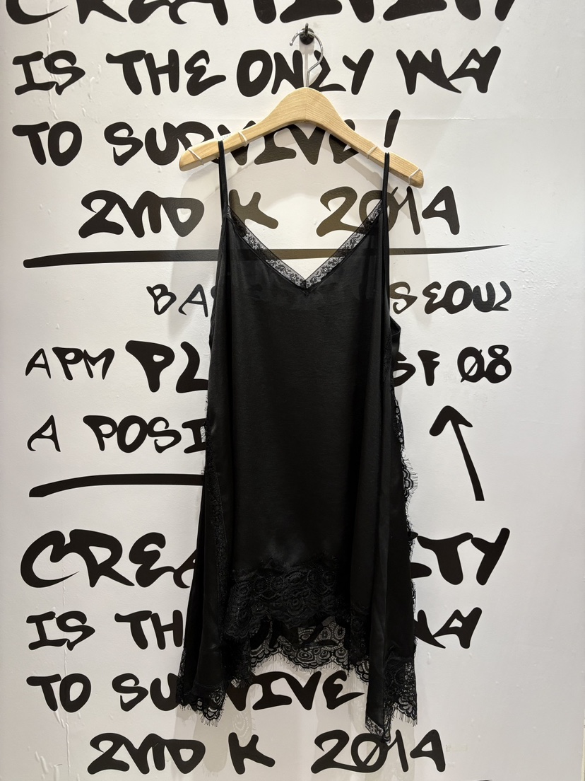 2ND K東大門㊣代購女士新款25秋冬推薦休閑人氣職業連衣裙2ND K連衣裙圖色3黑色