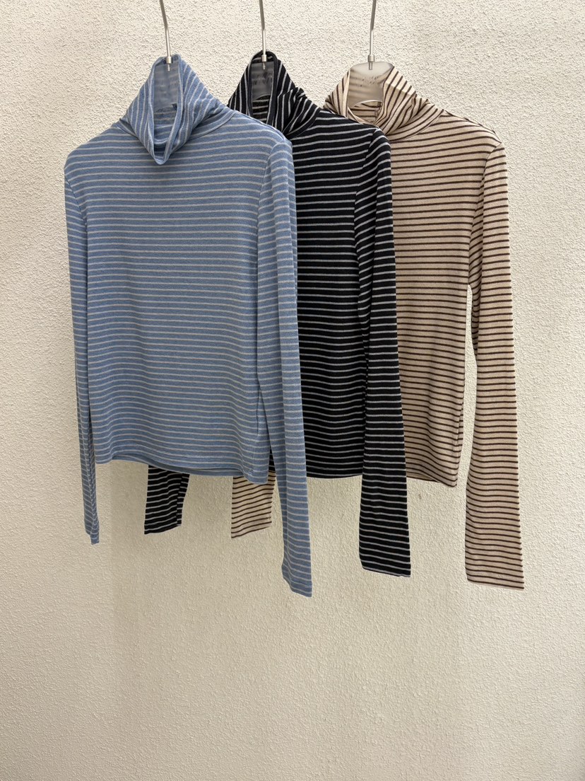 MWE韓國代購㊣女士新款熱賣休閑職業時尚人氣25秋冬長袖T恤MWE長袖T恤