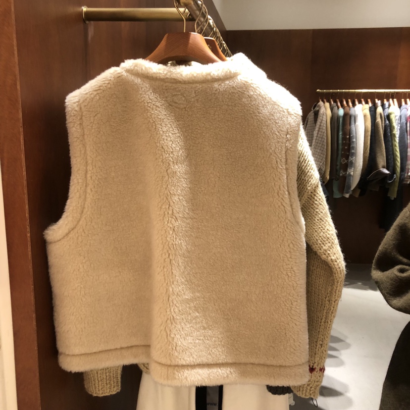 HEBON韓國代購㊣女裝新品人氣休閑25秋冬時尚熱賣推薦職業馬甲HEBON馬甲