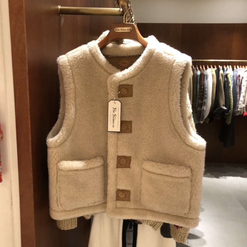 HEBON韓國代購㊣女裝新品人氣休閑25秋冬時尚熱賣推薦職業馬甲HEBON馬甲圖色1