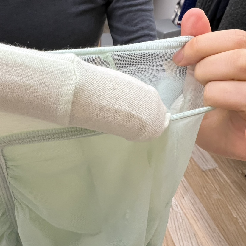 THEPLAN東大門㊣代購女裝新品休閑熱賣25秋冬套裝網眼套裝褶皺THE PLAN套裝