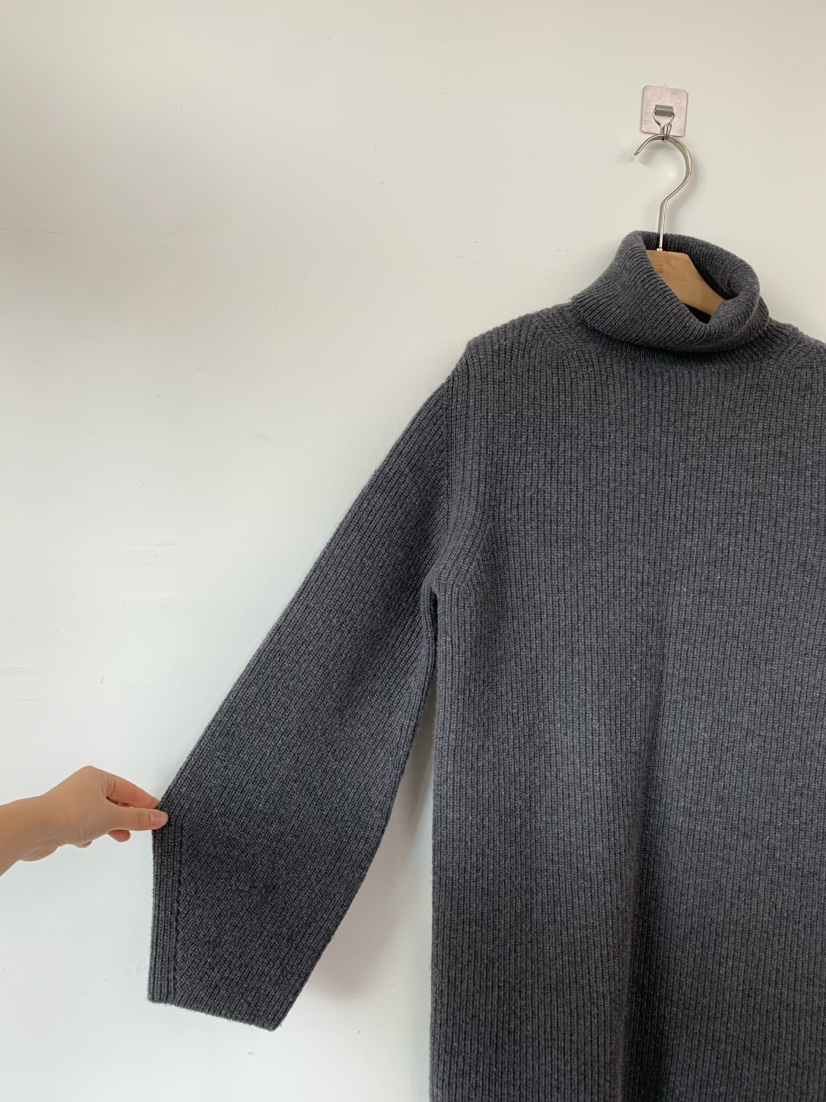 ANOU韓國代購㊣女裝新款推薦時尚25秋冬職業熱賣人氣連衣裙ANOU連衣裙