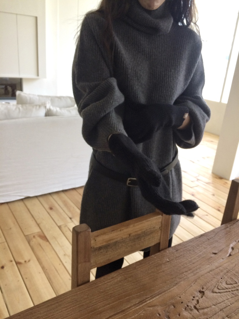 ANOU韓國代購㊣女裝新款推薦時尚25秋冬職業熱賣人氣連衣裙ANOU連衣裙