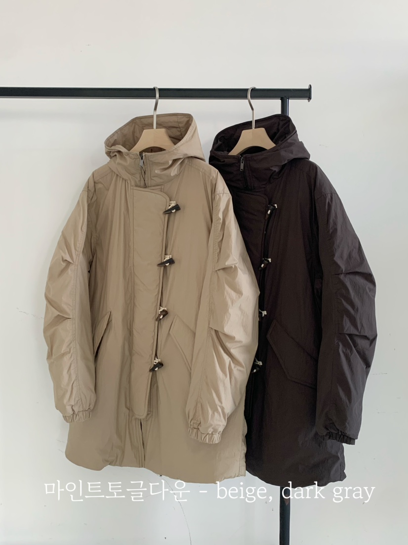 ANOU東大門㊣直郵女裝新品推薦25秋冬時尚休閑熱賣長款羽絨服ANOU長款羽絨服