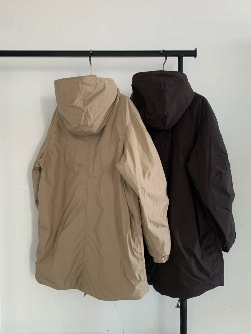 ANOU東大門㊣直郵女裝新品推薦25秋冬時尚休閑熱賣長款羽絨服ANOU長款羽絨服