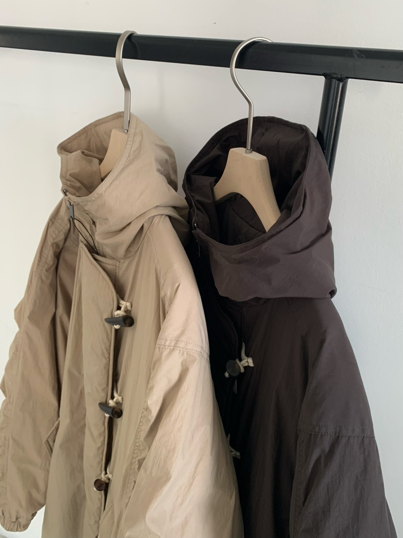 ANOU東大門㊣直郵女裝新品推薦25秋冬時尚休閑熱賣長款羽絨服ANOU長款羽絨服