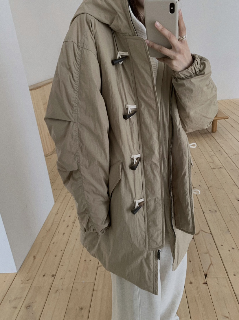 ANOU東大門㊣直郵女裝新品推薦25秋冬時尚休閑熱賣長款羽絨服ANOU長款羽絨服