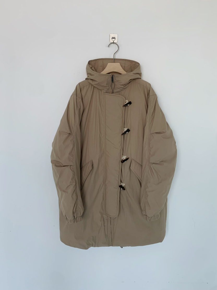 ANOU東大門㊣直郵女裝新品推薦25秋冬時尚休閑熱賣長款羽絨服ANOU長款羽絨服圖色1