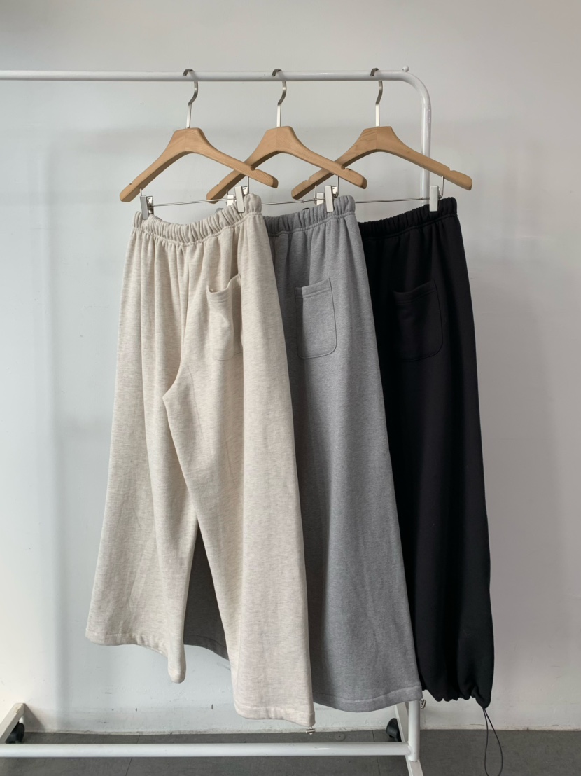 ANOU東大門㊣實拍女士新款人氣25秋冬熱賣職業推薦休閑褲加絨ANOU休閑褲