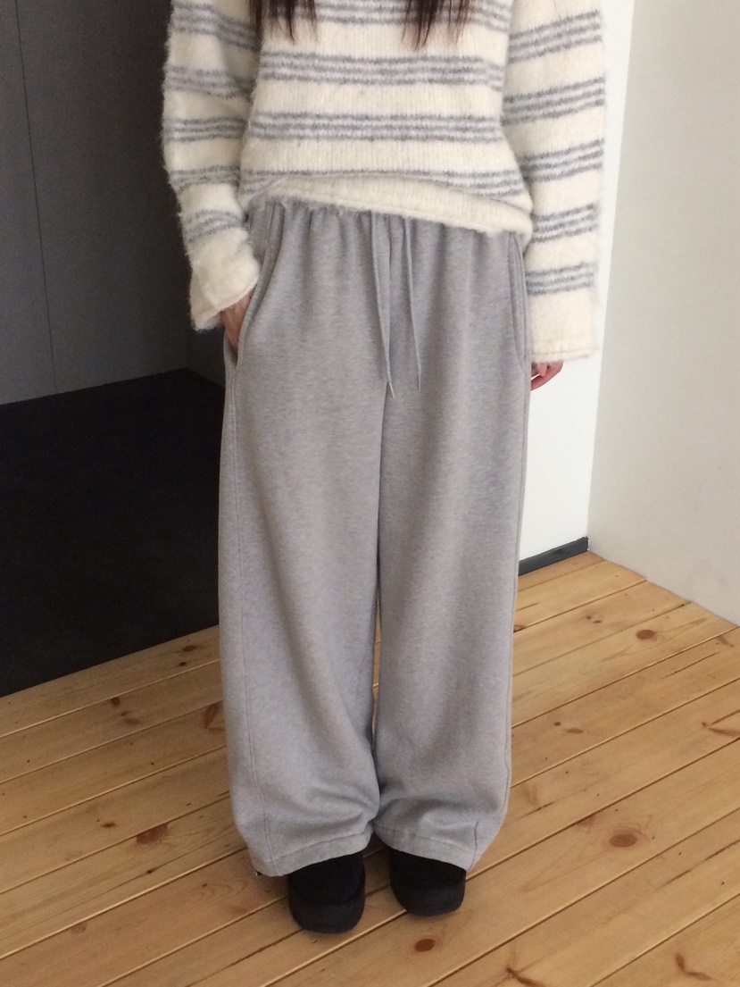 ANOU東大門㊣實拍女士新款人氣25秋冬熱賣職業推薦休閑褲加絨ANOU休閑褲