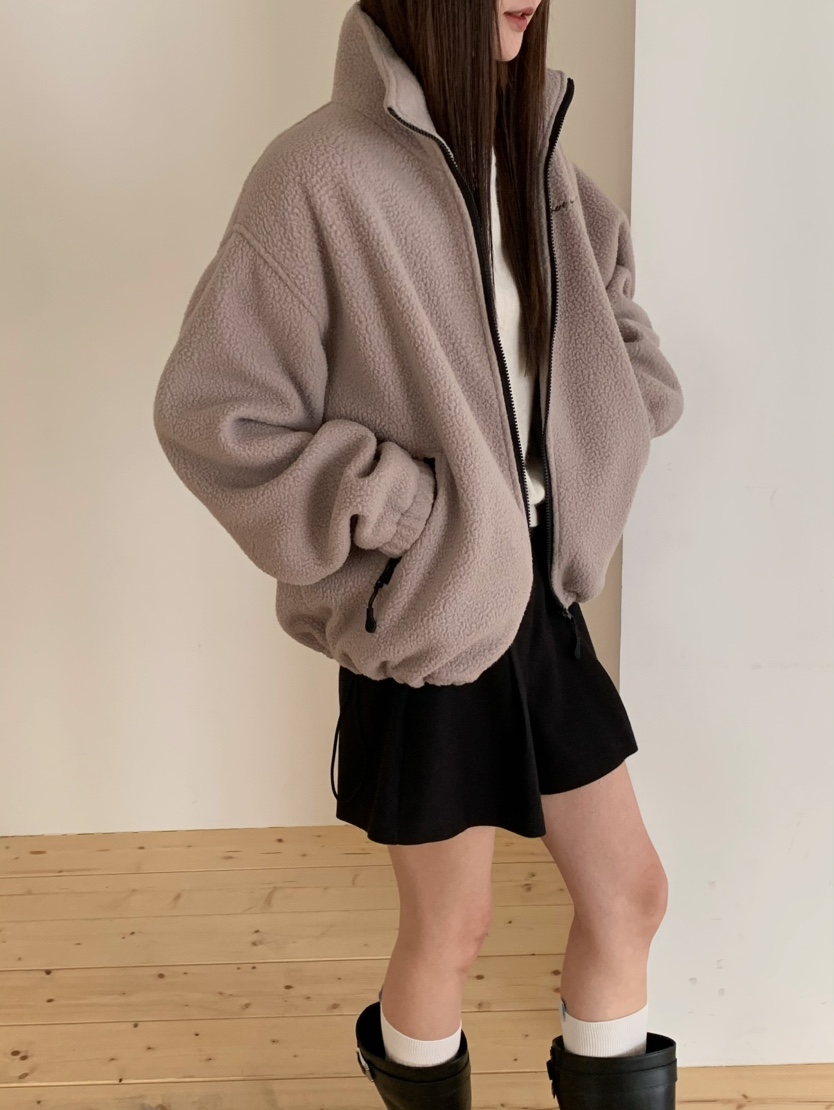 ANOU韓國直郵㊣女裝新款熱賣職業25秋冬休閑人氣推薦時尚夾克ANOU夾克