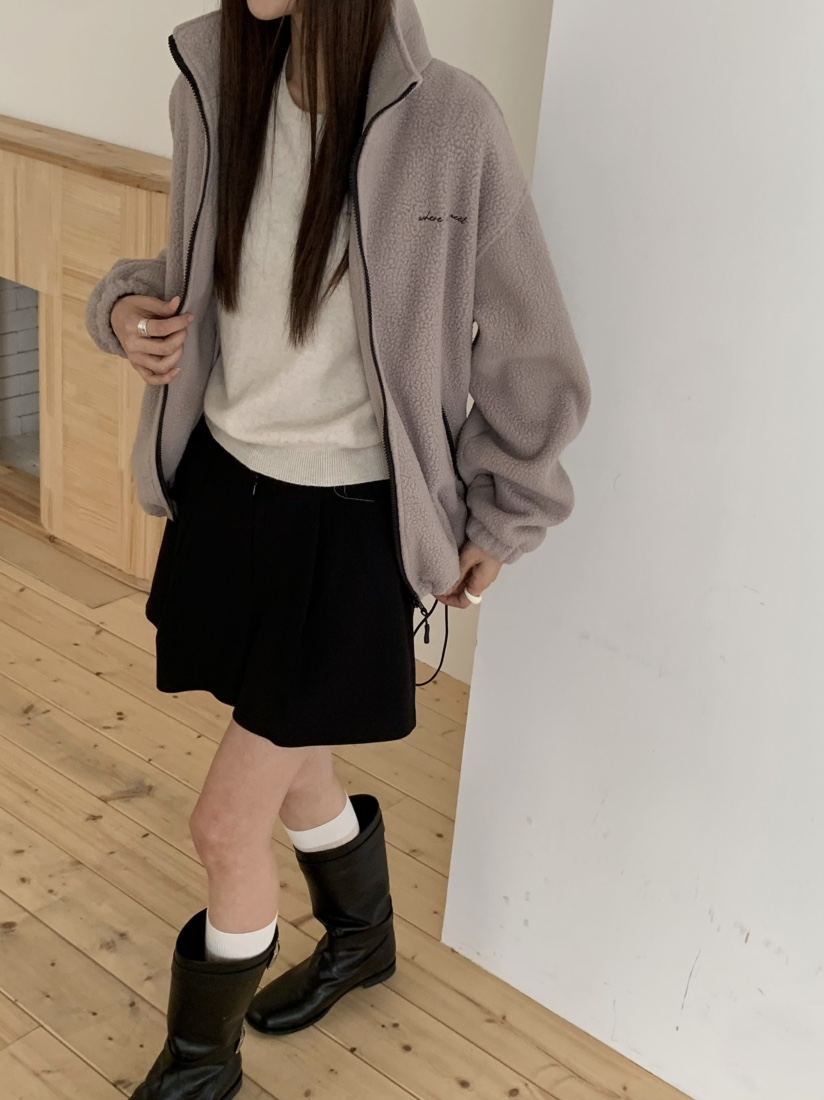 ANOU韓國直郵㊣女裝新款熱賣職業25秋冬休閑人氣推薦時尚夾克ANOU夾克