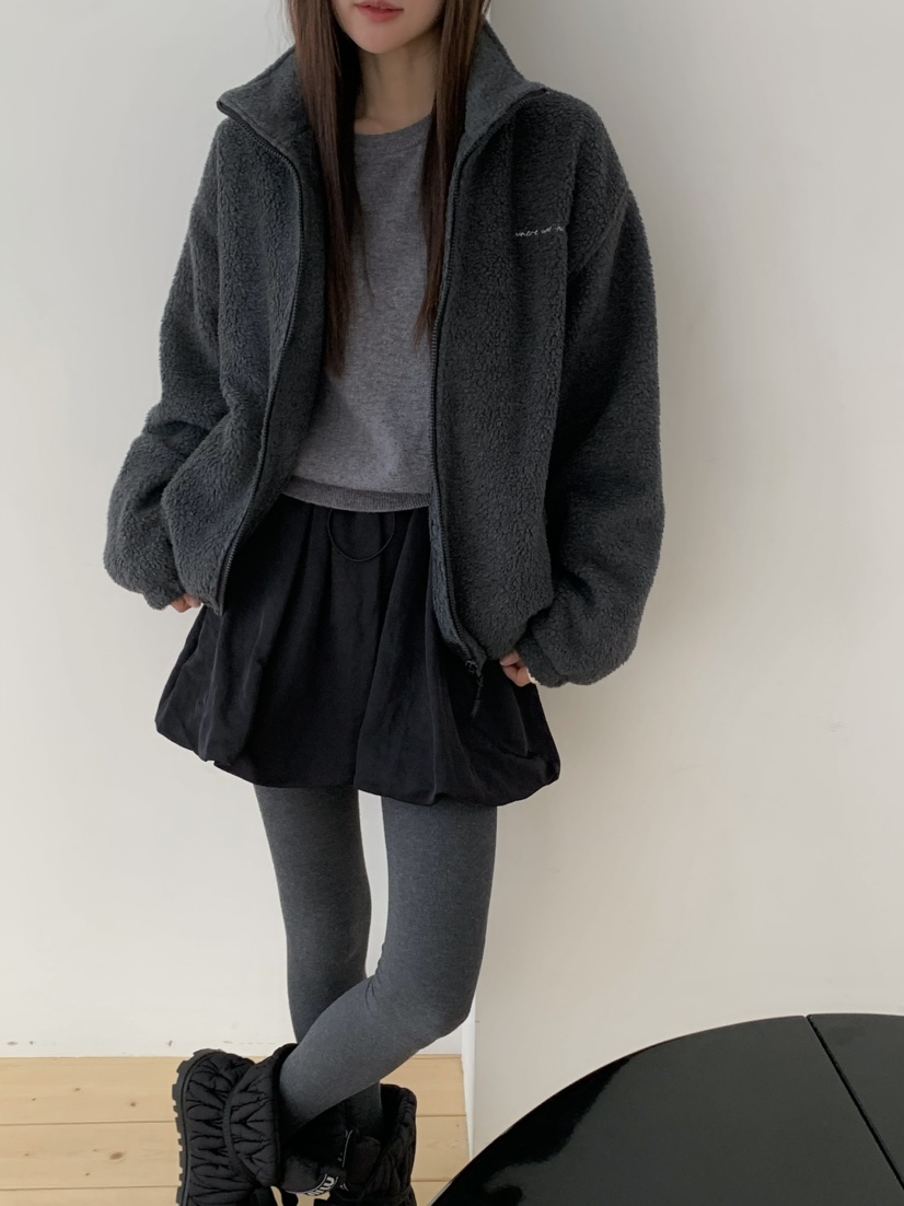 ANOU韓國直郵㊣女裝新款熱賣職業25秋冬休閑人氣推薦時尚夾克ANOU夾克