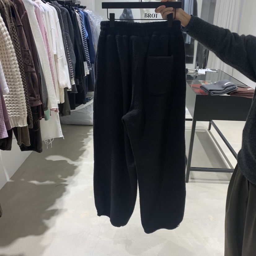 BROT東大門㊣直郵女裝新款推薦人氣熱賣休閑職業休閑褲連帽衫BROT休閑褲