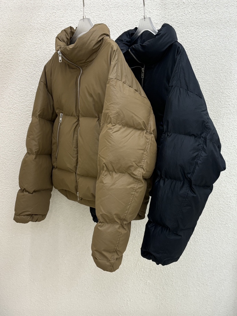 MWE東大門㊣直郵女裝新品熱賣人氣時尚推薦短款羽絨服泰迪熊MWE短款羽絨服