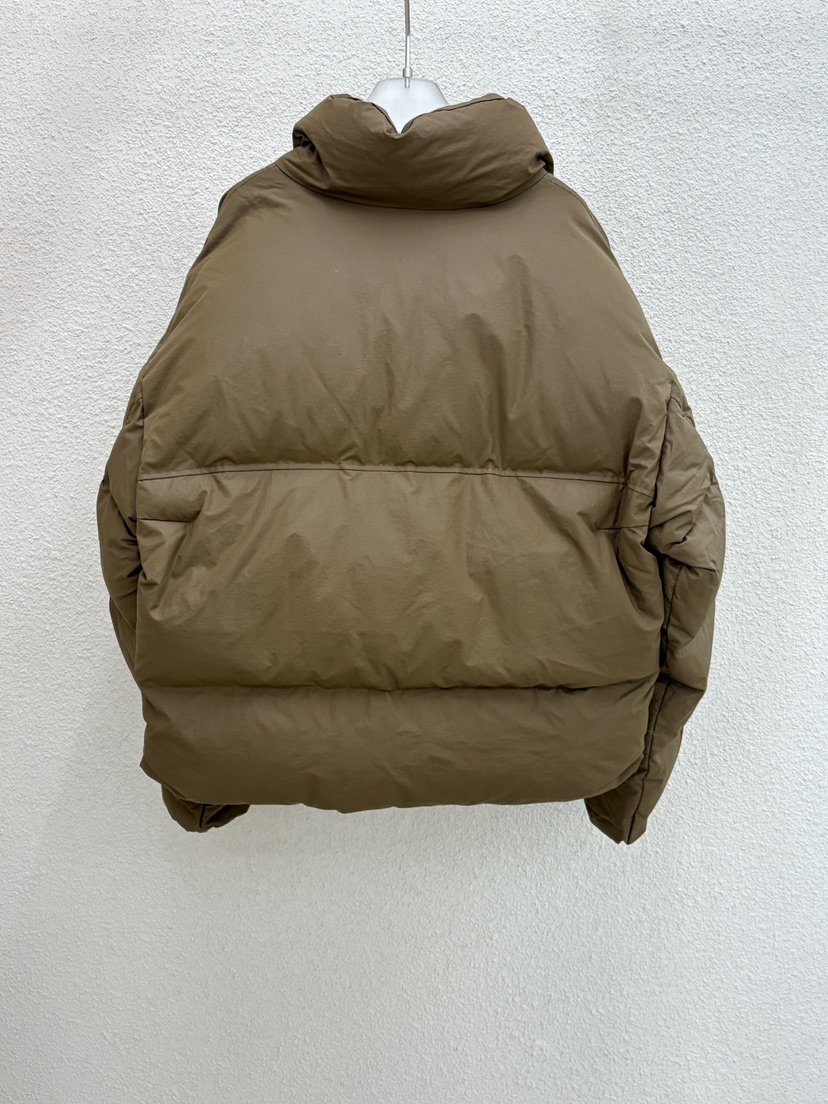 MWE東大門㊣直郵女裝新品熱賣人氣時尚推薦短款羽絨服泰迪熊MWE短款羽絨服