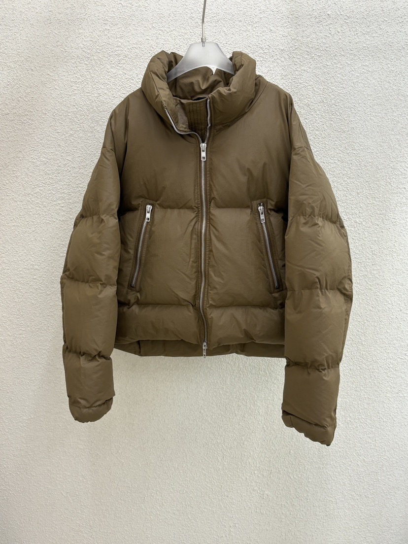 MWE東大門㊣直郵女裝新品熱賣人氣時尚推薦短款羽絨服泰迪熊MWE短款羽絨服圖色1