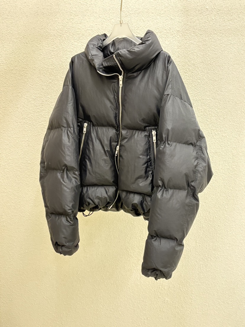 MWE東大門㊣直郵女裝新品熱賣人氣時尚推薦短款羽絨服泰迪熊MWE短款羽絨服圖色2