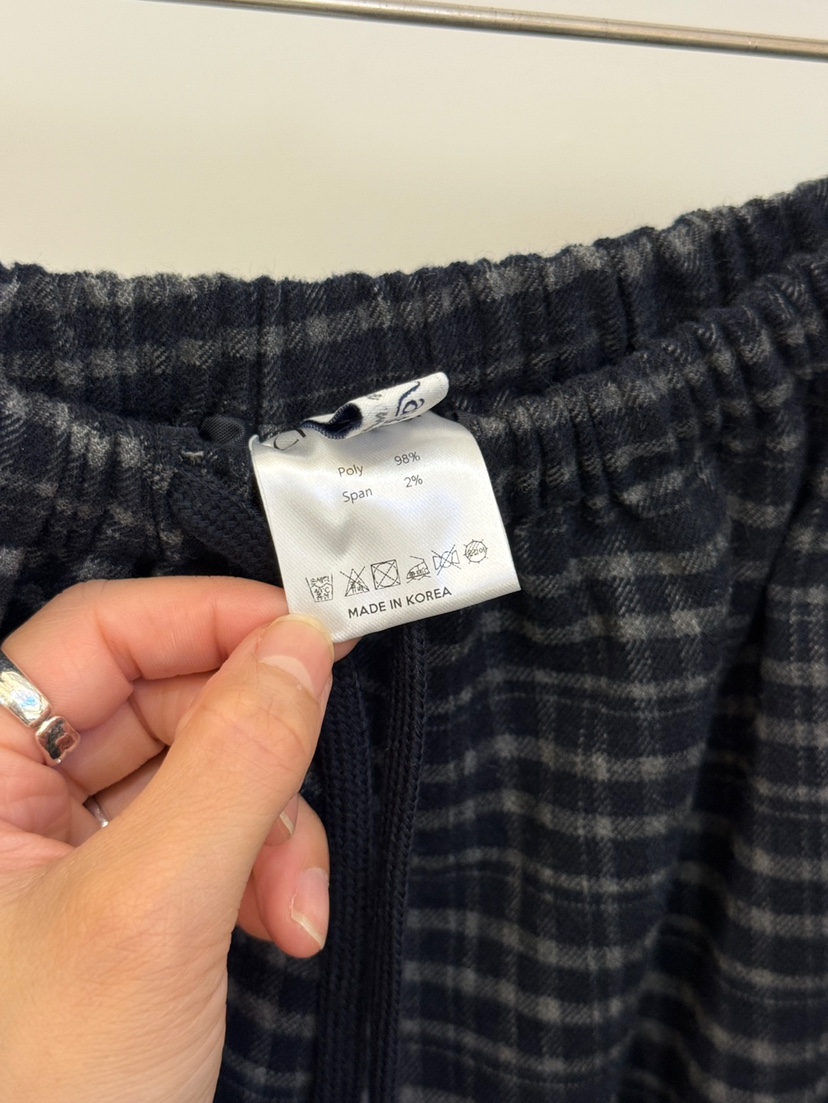 BY CHAPTER韓國直郵㊣女士新品時尚推薦休閑人氣職業25秋冬長裙BY Chapter長裙