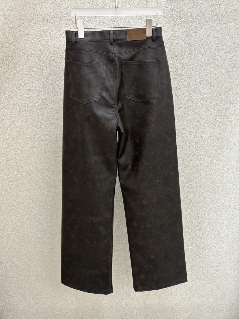 MWE韓國直郵㊣女裝新品25秋冬時尚熱賣職業人氣推薦休閑休閑褲MWE休閑褲