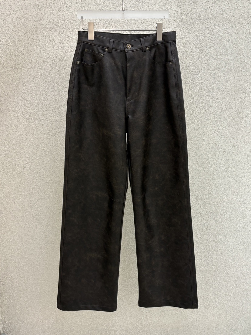 MWE韓國直郵㊣女裝新品25秋冬時尚熱賣職業人氣推薦休閑休閑褲MWE休閑褲圖色1