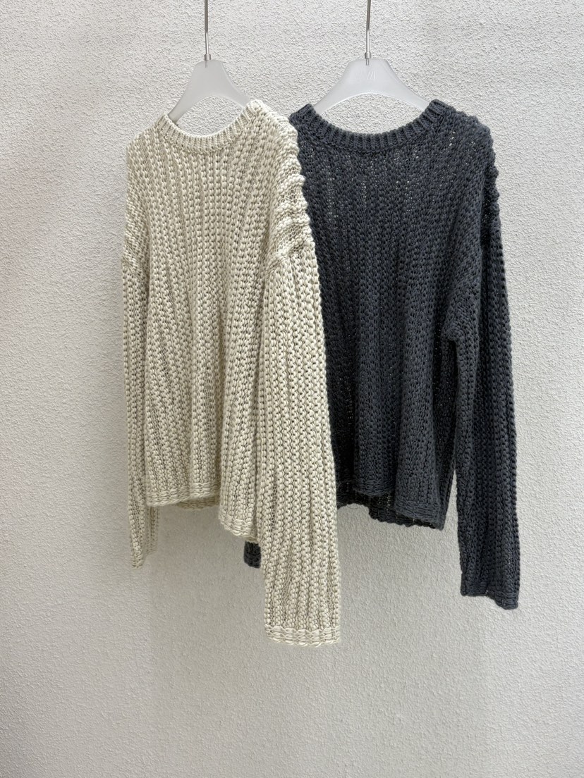 MWE韓國代購㊣女裝新款休閑人氣時尚職業25秋冬推薦熱賣針織衫MWE針織衫