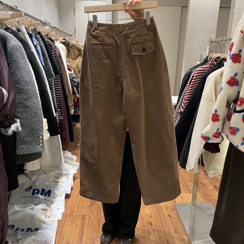 COMELY東大門㊣直郵女士新款人氣熱賣時尚推薦休閑職業休閑褲COMELY休閑褲