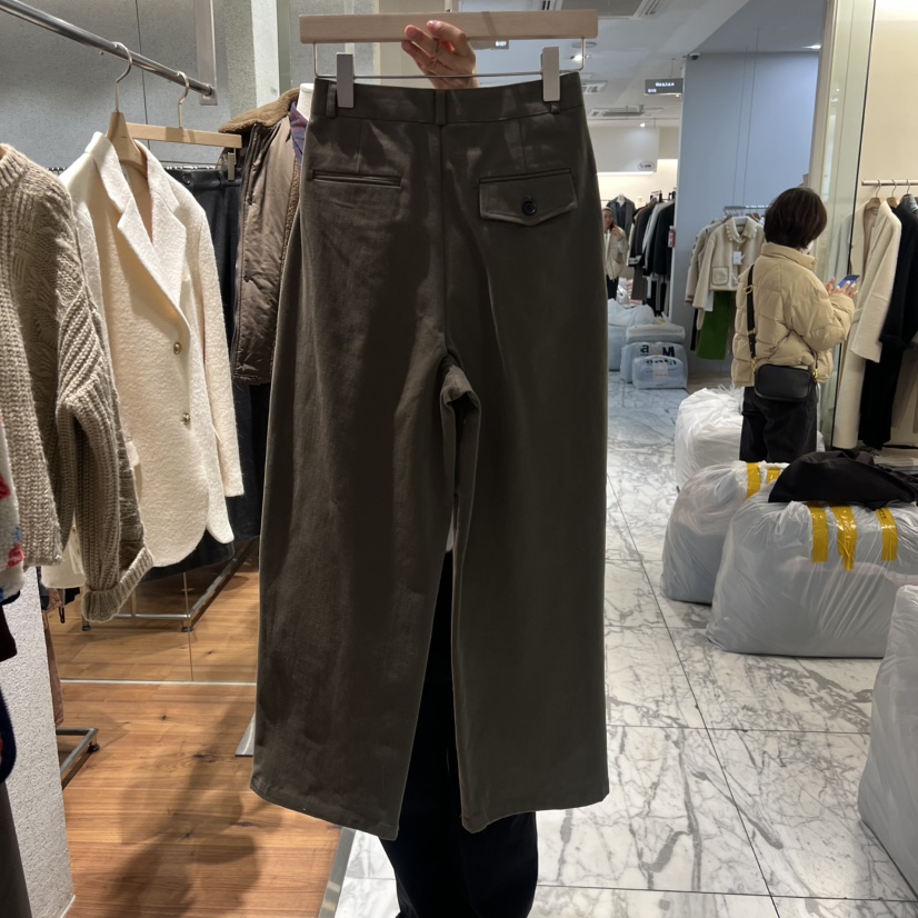 COMELY東大門㊣直郵女士新款人氣熱賣時尚推薦休閑職業休閑褲COMELY休閑褲