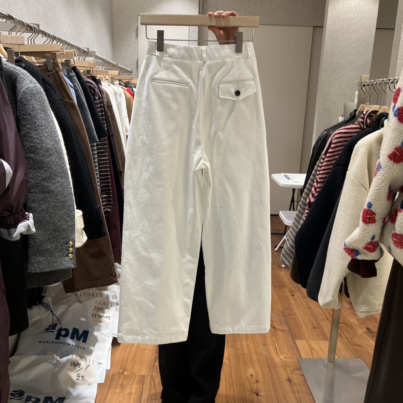 COMELY東大門㊣直郵女士新款人氣熱賣時尚推薦休閑職業休閑褲COMELY休閑褲