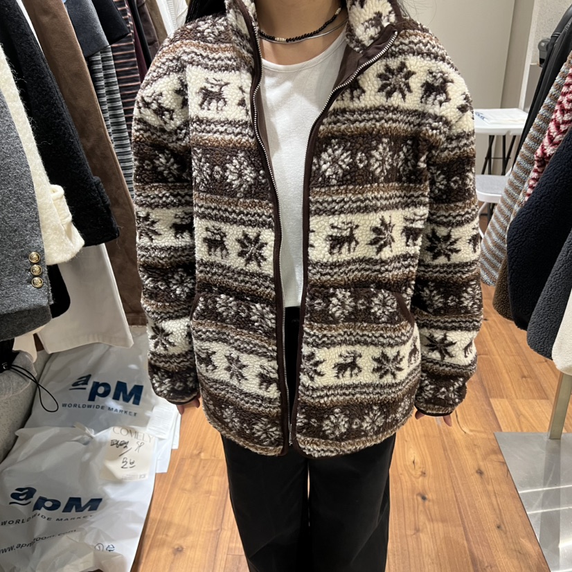 COMELY東大門㊣實拍女士新品推薦時尚職業休閑25秋冬人氣夾克COMELY夾克圖色1