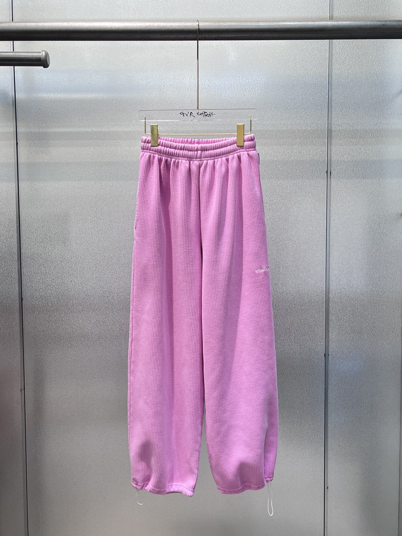 GVR COMPANY東大門㊣實拍女裝新款職業休閑25秋冬熱賣休閑褲GVR-COMPANY休閑褲圖色1