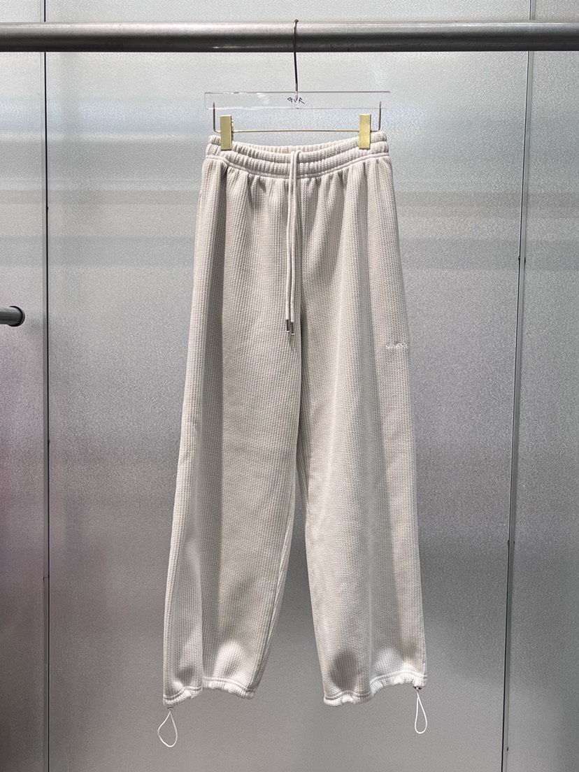 GVR COMPANY東大門㊣實拍女裝新款職業休閑25秋冬熱賣休閑褲GVR-COMPANY休閑褲圖色2