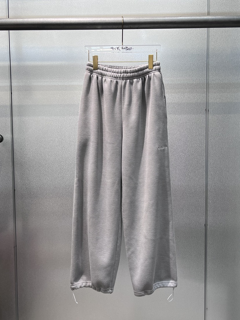 GVR COMPANY東大門㊣實拍女裝新款職業休閑25秋冬熱賣休閑褲GVR-COMPANY休閑褲圖色4