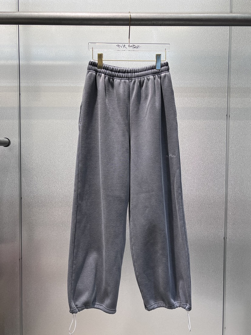 GVR COMPANY東大門㊣實拍女裝新款職業休閑25秋冬熱賣休閑褲GVR-COMPANY休閑褲圖色5