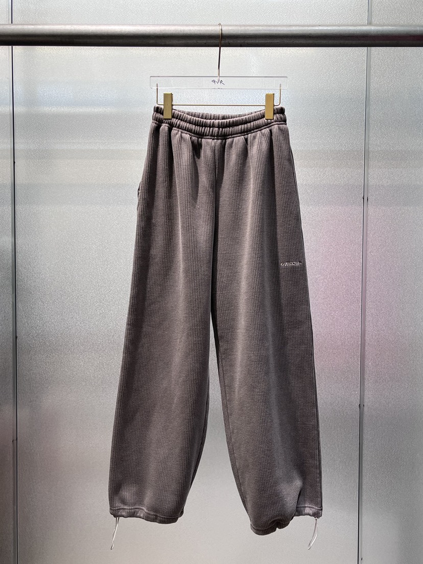 GVR COMPANY東大門㊣實拍女裝新款職業休閑25秋冬熱賣休閑褲GVR-COMPANY休閑褲圖色6