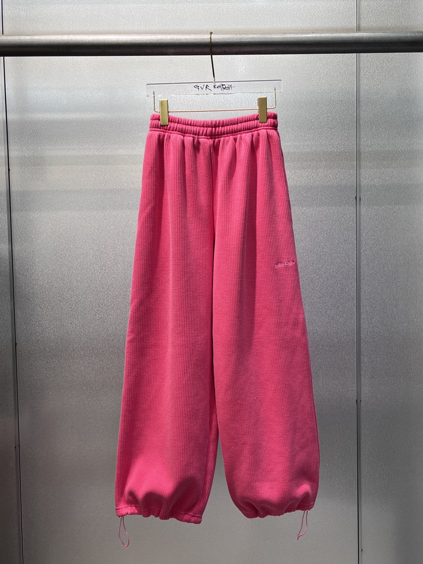 GVR COMPANY東大門㊣實拍女裝新款職業休閑25秋冬熱賣休閑褲GVR-COMPANY休閑褲圖色7