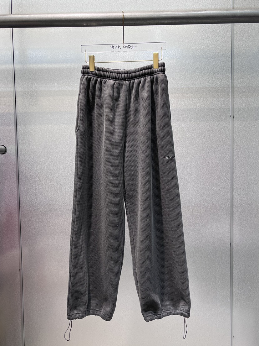 GVR COMPANY東大門㊣實拍女裝新款職業休閑25秋冬熱賣休閑褲GVR-COMPANY休閑褲圖色9