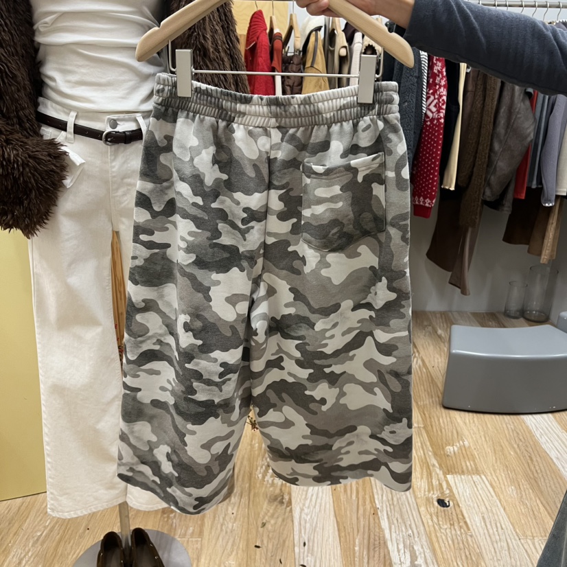 THEPLAN東大門㊣實拍女裝新品25秋冬時尚休閑熱賣職業短褲水洗THE PLAN短褲