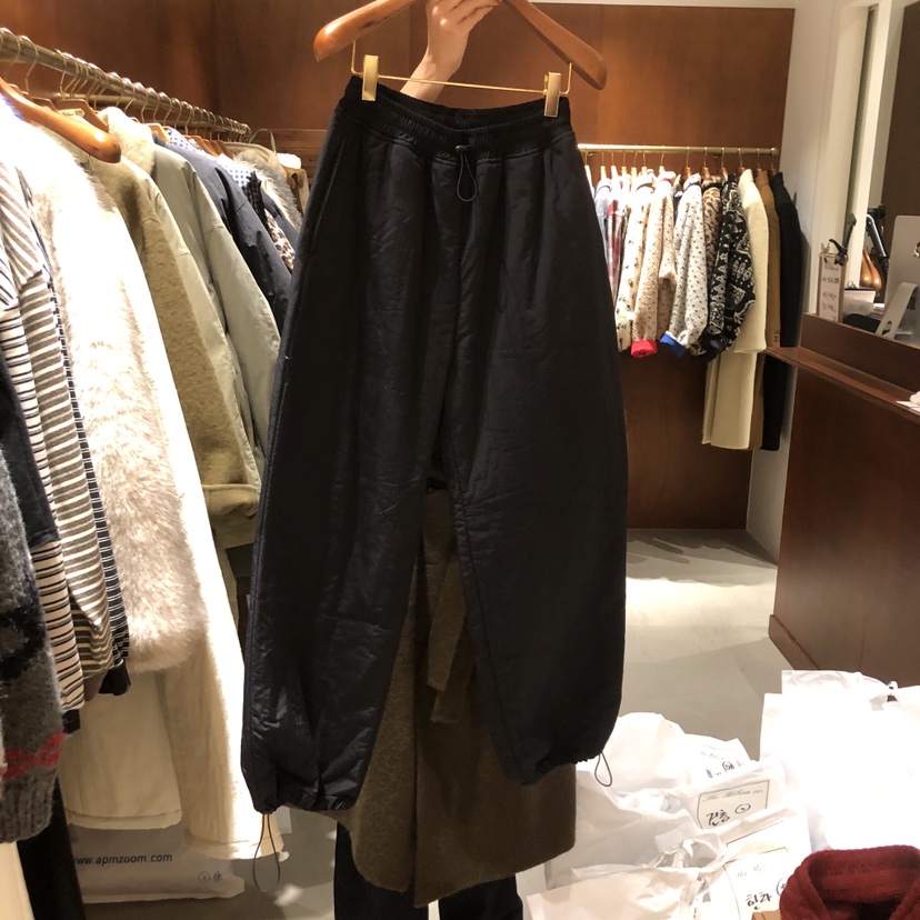 HEBON東大門㊣代購女士新品人氣熱賣職業休閑時尚25秋冬休閑褲HEBON休閑褲圖色3