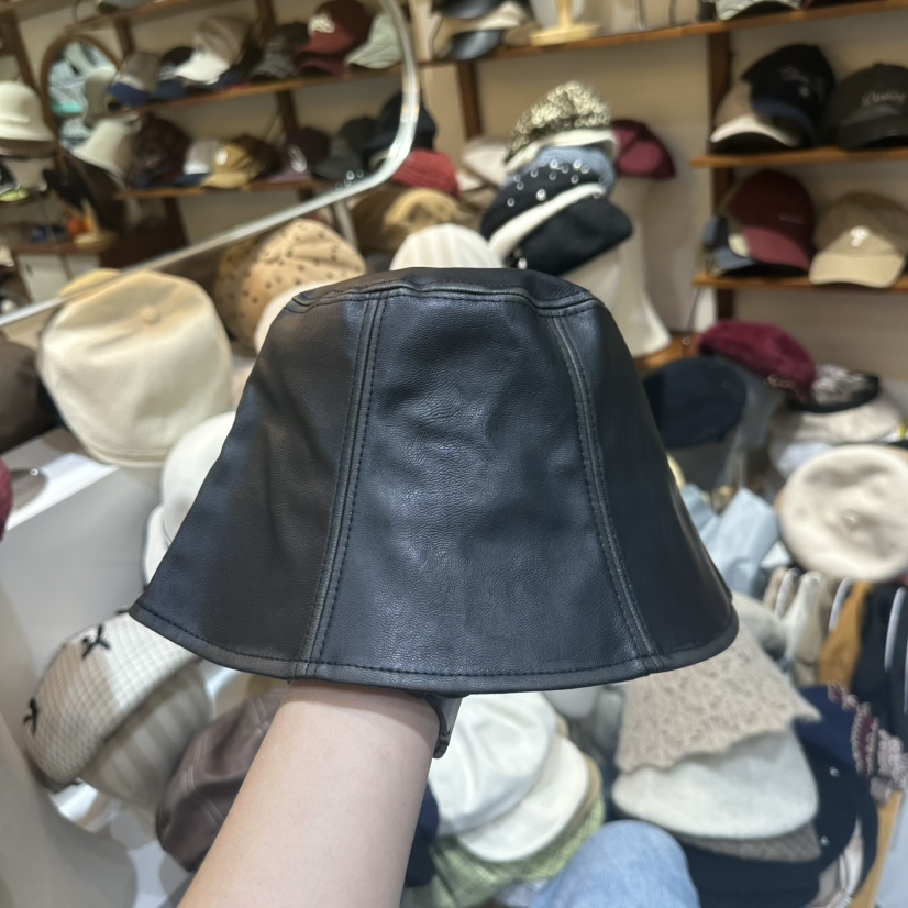 YOLO東大門㊣實拍女士新款時尚休閑熱賣推薦職業人氣25秋冬帽子YOLO帽子圖色2