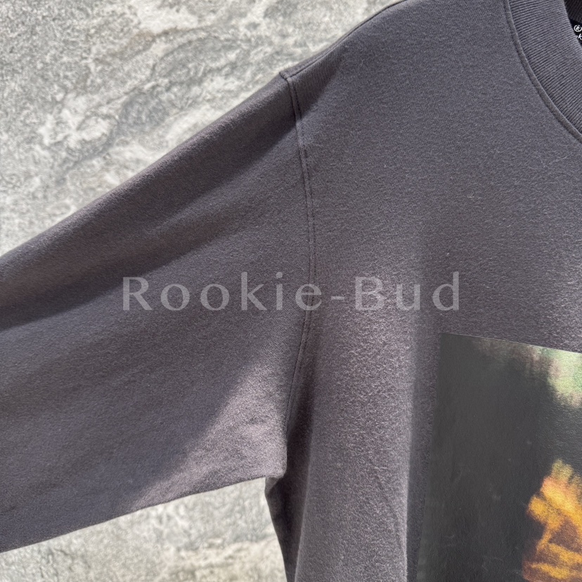 ROOKIE BUD韓國直郵㊣女裝新品25秋冬熱賣時尚職業長袖T恤ROOKIE BUD-L長袖T恤