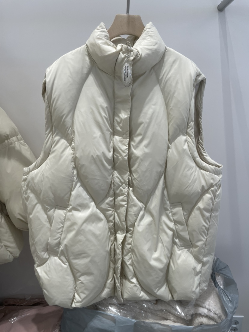 A P-STUDIO韓國代購㊣女士新款時尚人氣短款羽絨服可拆卸A P-STUDIO短款羽絨服